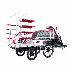 YANMAR 乘坐式插秧机YR80D系列