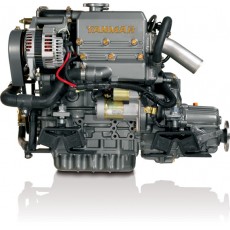 YANMAR 船用发动机YM系列