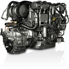 YANMAR 船用发动机LHA系列