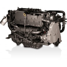 YANMAR 船用发动机LPA系列