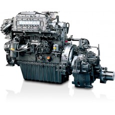 YANMAR 船用发动机CH系列