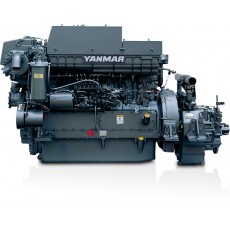 YANMAR 船用发动机HA系列