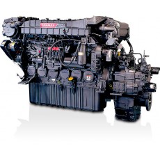 YANMAR 船用发动机AY系列