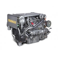 YANMAR 船用发动机8LV系列