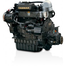 YANMAR 救生艇用发动机JH系列