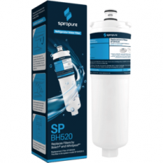 spiropure 冰箱过滤器SP-BH520系列