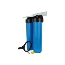 spiropure 过滤器外壳TWIN10PR-20BB系列