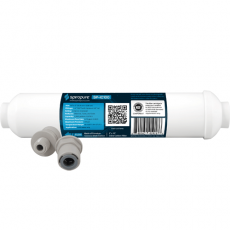 spiropure 在线碳过滤器系列