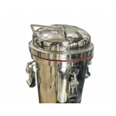 Graver Technologies 过滤器外壳RF系列