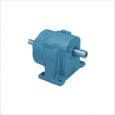 SG GEAR MOTOR 平行轴双轴减速器系列