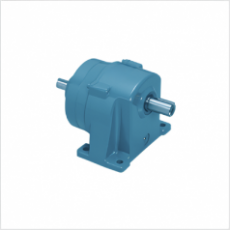 SG GEAR MOTOR 平行轴双轴减速器系列