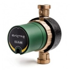 DAB 湿式转子电子循环器 Evosta 2 San V系列