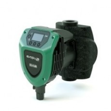 DAB 湿式转子电子循环器EVOPLUS SMALL系列