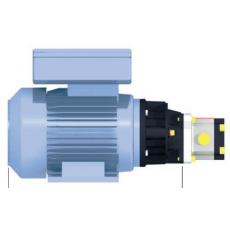 HPI HYDRAULIC 三相交流电机PA 9系列