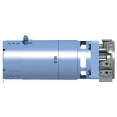 HPI HYDRAULIC 直流电机FS 2系列