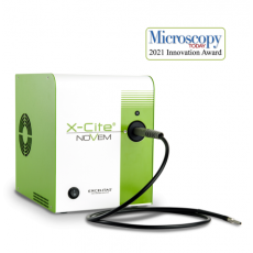 X-Cite 强大的9通道LED照明系统NOVEM系列