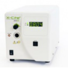 X-Cite 荧光灯照明器200DC系列