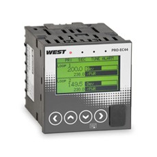 CAL Controls 温度控制器PRO-EC44系列