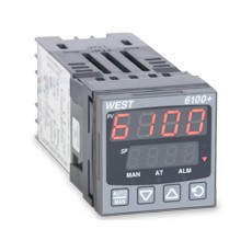 CAL Controls 温度控制器P6100系列