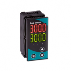 CAL Controls 温度控制器MAXVU系列