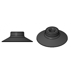 EDCO USA 扁平真空吸盘XP-F30系列