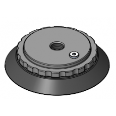 EDCO USA 扁平真空吸盘XP-F150系列