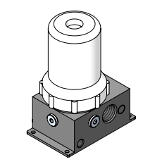 EDCO USA 真空泵T12F系列