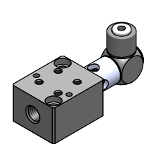 EDCO USA 真空抓取器VG18系列
