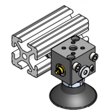 EDCO USA 真空抓取器VG38系列