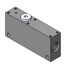 EDCO USA 单*真空泵V20系列