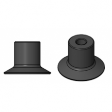 EDCO USA 通用真空吸盘XP-U15系列