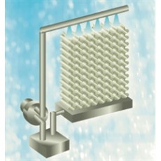 NICHIAS 蜂窝式清洗机8805-HW系列