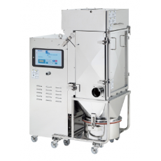 AMANO 全不锈钢机身中压除尘器FP-N系列
