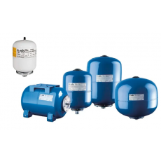 elbi 可互换膜式压力罐AS-AC系列