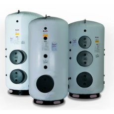 elbi 带两个可拆卸热交换器的玻璃化锅炉BF2系列