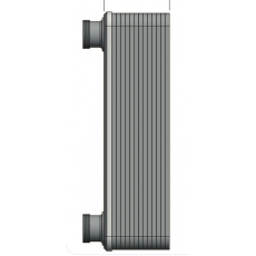 elbi 钎焊板式换热器SSB系列