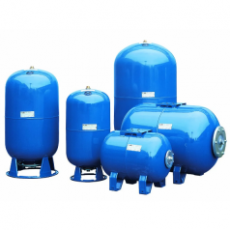 elbi 可互换膜式压力罐AF系列