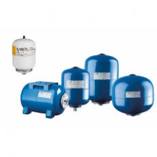 elbi 可互换膜式压力罐AS-AC系列