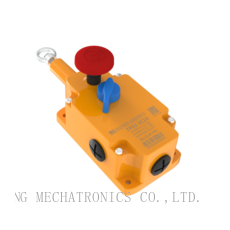 SLC 拉绳开关-防爆型TPS1系列