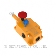 SLC 拉绳开关-防爆型TPS1系列