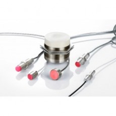 SECATEC 电感式传感器高温系列