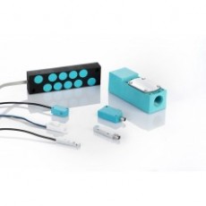 SECATEC 电感式传感器直流三线系列