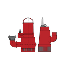 feluwa 污水潜水电泵FUP BS系列