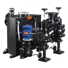 feluwa 热水提升站系列