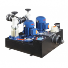 feluwa 污水提升站Mini Piccolo DUO系列