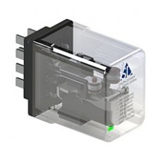 STRUTHERS DUNN 通用转换继电器21/136系列