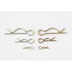 TAIYO 线弹簧卡扣销（R 型销）系列