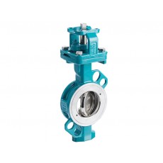 InterAppIA 双偏心蝶阀DN 50-600系列