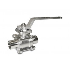 InterAppIA 不锈钢球阀BVP23系列