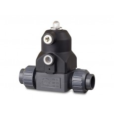 InterAppIA 气动式紧凑型隔膜阀CM/CP系列